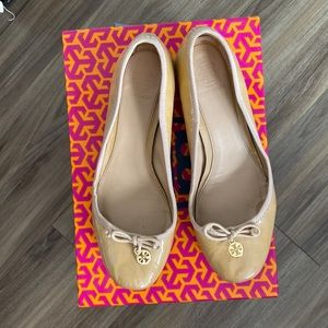 Tory Burch low heel shoes
